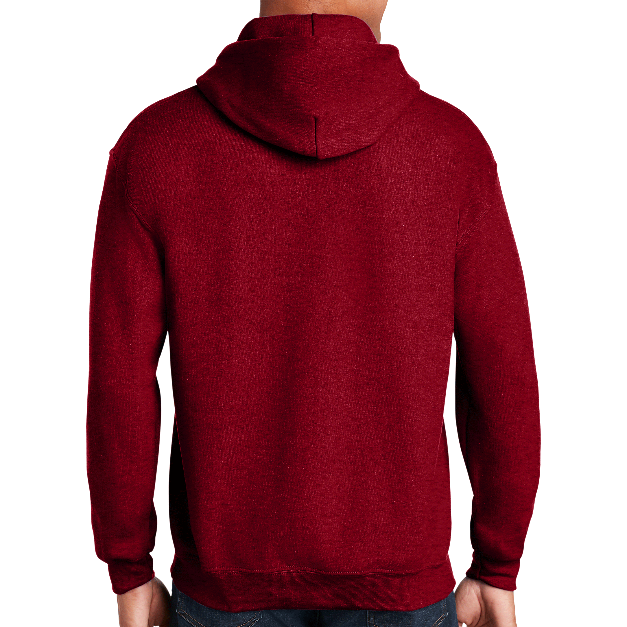 Antique cherry sale red hoodie