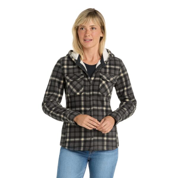 Women's Woodland Shirt Jac Thumbnail