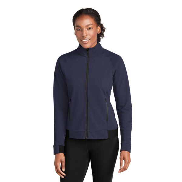 Women's PosiCharge ® Strive Full Zip Thumbnail