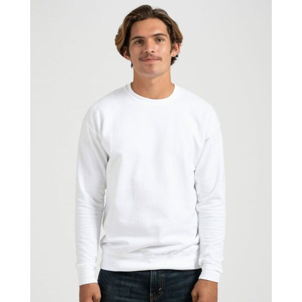 Unisex Fleece Crewneck Sweatshirt Thumbnail