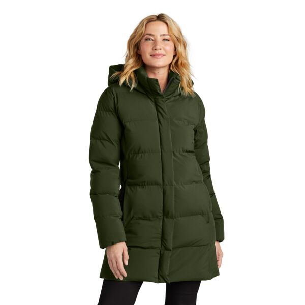 Women's Puffy Parka Thumbnail