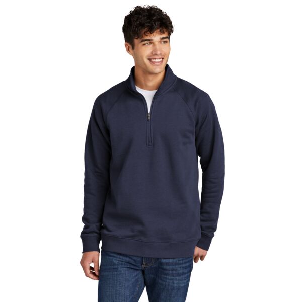 Drive Fleece 1/4 Zip Pullover Thumbnail