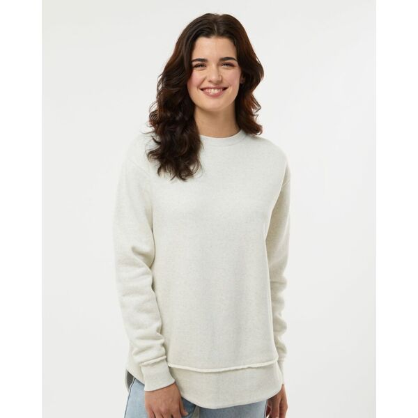 Women's Weekend Fleece Crewneck Sweatshirt Thumbnail