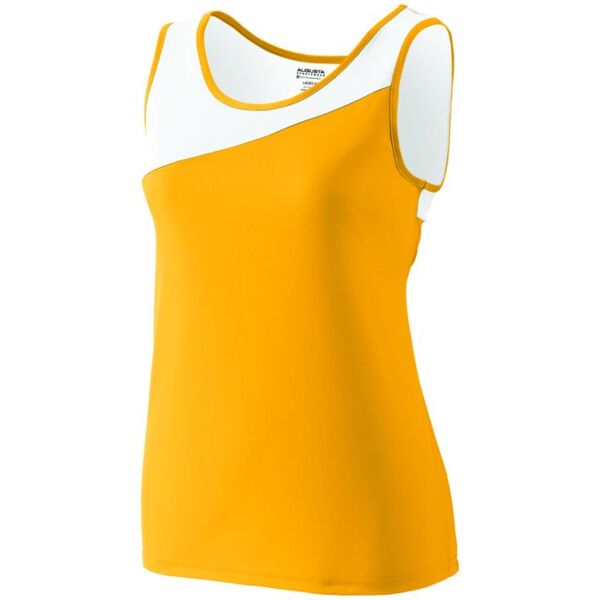 Ladies Accelerate Jersey Thumbnail