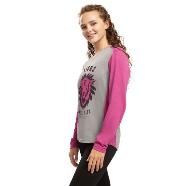 Ladies Gameday Vintage Hoodie Thumbnail