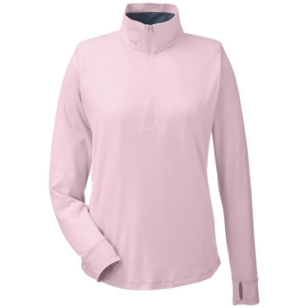 Women's Saltwater Quarter-Zip Pullover Thumbnail