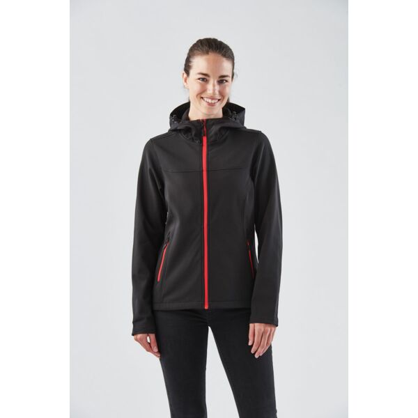 WOMEN'S ORBITER SOFTSHELL HOODY Thumbnail
