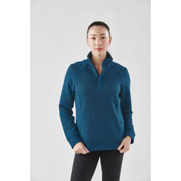 WOMEN'S MONTEBELLO THERMAL PULLOVER Thumbnail