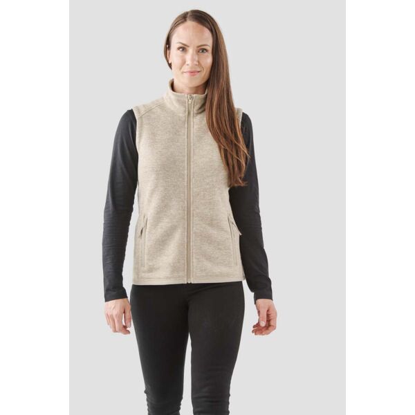 WOMEN'S AVALANTE F/Z FLEECE VEST Thumbnail