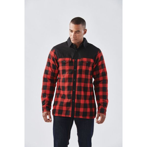 MEN'S LOGAN THERMAL LONG SLEEVE SHIRT Thumbnail