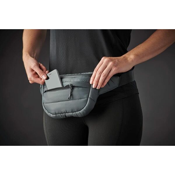 STAVANGER QUILTED WAIST BAG Thumbnail