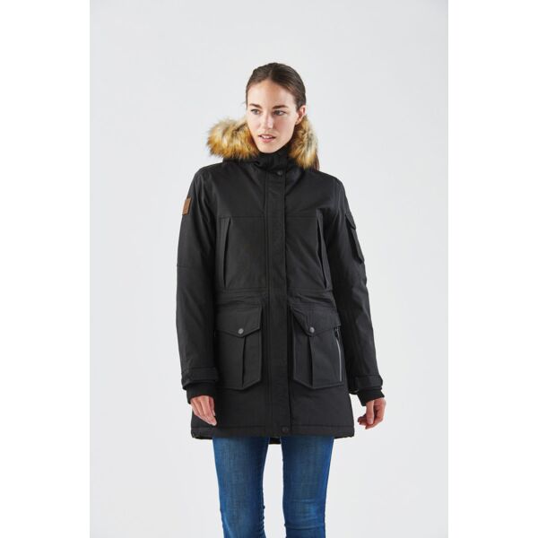 WOMEN'S EXPLORER PARKA Thumbnail