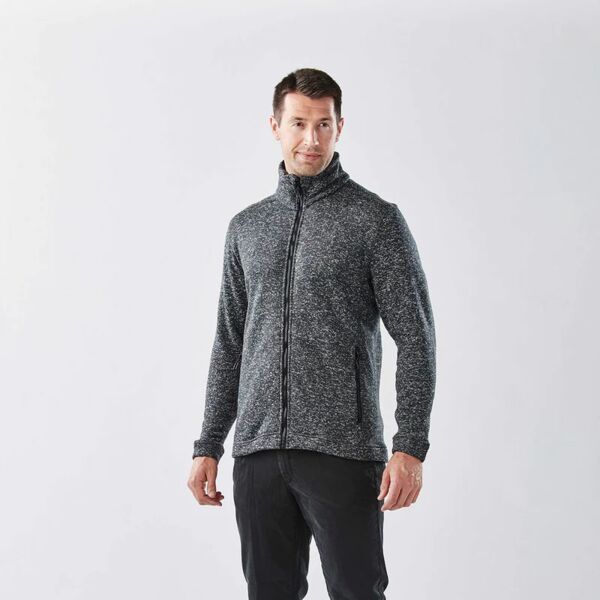 MEN'S TUNDRA SWEATER FLEECE JACKET Thumbnail