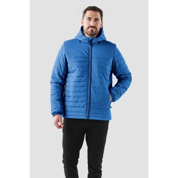 MEN'S NAUTILUS QUILTED HOODY Thumbnail