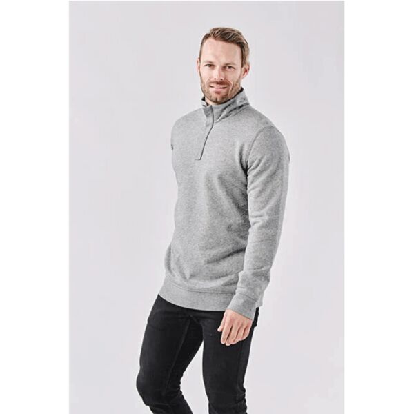 MEN'S MONASHEE 1/4 ZIP PULLOVER Thumbnail