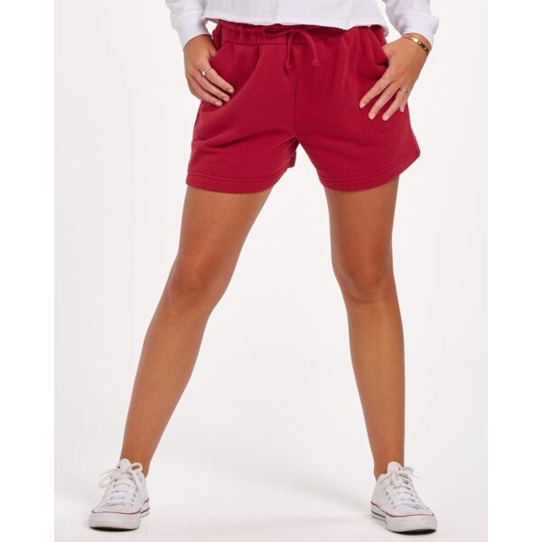 Women's Fleece Shorts Thumbnail