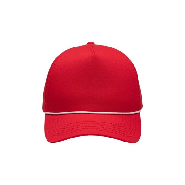 Five-Panel Rope Heritage Fit Cap Thumbnail