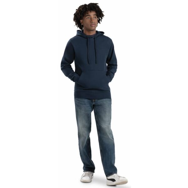 Youth All-Day Core Basics Fleece Hoodie Thumbnail