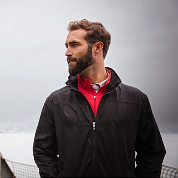 Cutter & Buck Charter Eco Recycled Mens Full-Zip Jacket Thumbnail