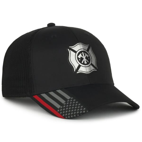 Performance Service Flag Insert Mesh Back Cap Thumbnail