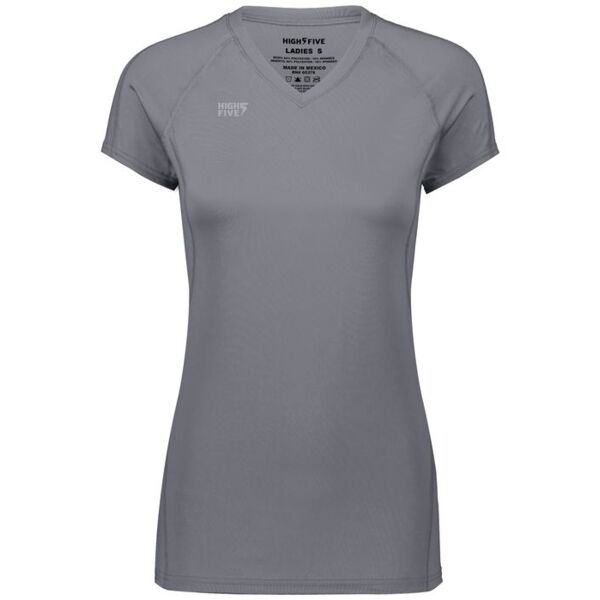 Girls TruHit Short Sleeve Jersey Thumbnail