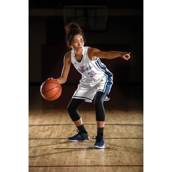 Ladies Legacy Basketball Jersey Thumbnail