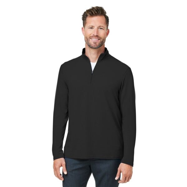 Men's Raleigh Stretch Quarter-Zip Pullover Thumbnail