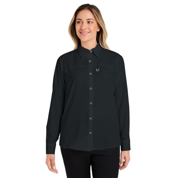 Women's Tide Point Long Sleeve Shirt Thumbnail