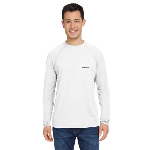 Unisex Windridge Long Sleeve T-Shirt Thumbnail