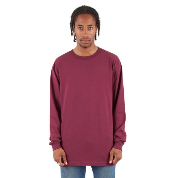 Unisex Active Long Sleeve T-Shirt Thumbnail