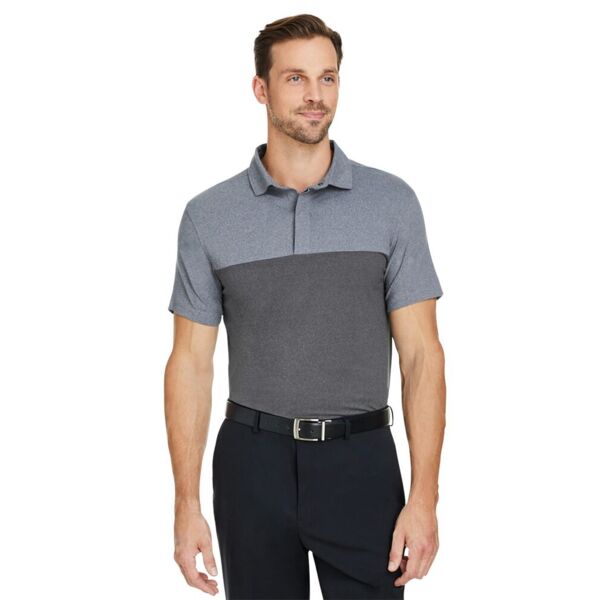 Men's Spyre Flex Colorblock Polo Thumbnail
