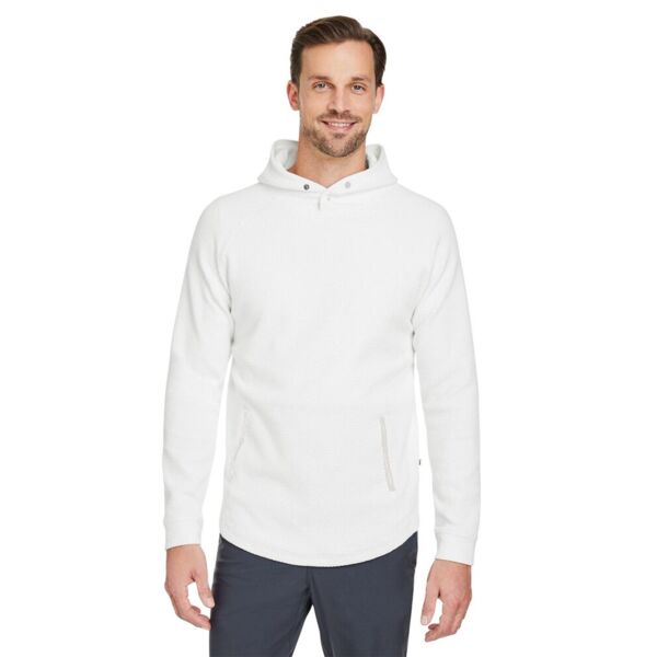 Unisex Camden Hooded Pullover Thumbnail