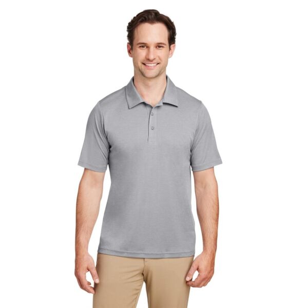 Men's Zone Sonic Heather Performance Polo Thumbnail