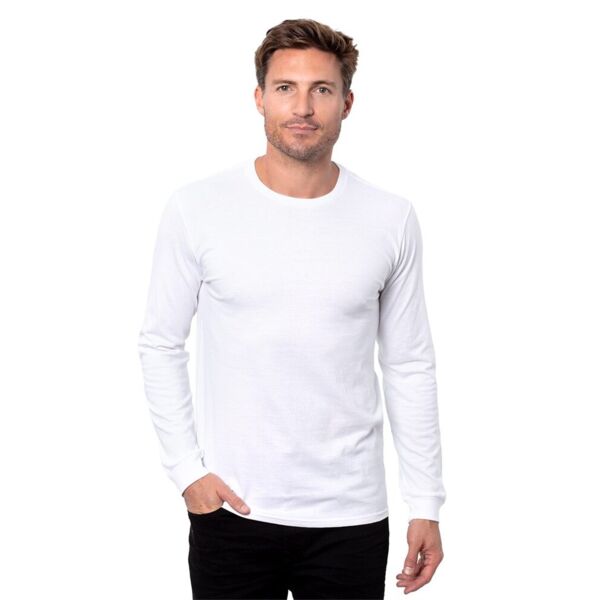 Unisex Epic CVC Long Sleeve T-Shirt Thumbnail