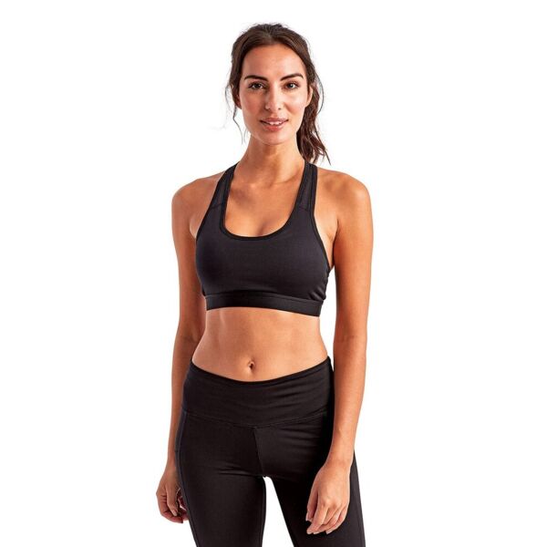 Women's Medium Impact Sports Bra Thumbnail