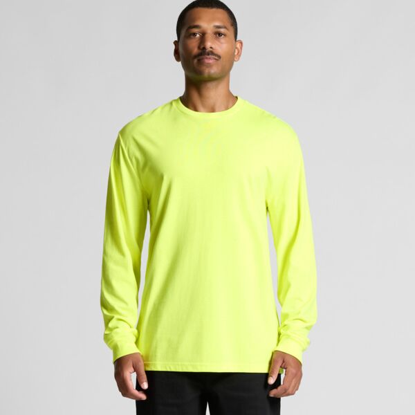 BLOCK LS TEE Thumbnail