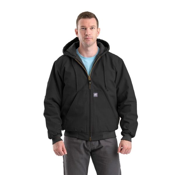 Men's Berne Heritage Hooded Jacket Thumbnail