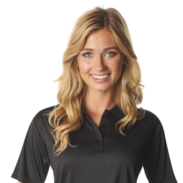 DUNBK LDY EDGE POLO Thumbnail