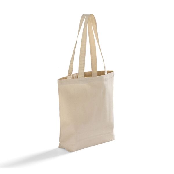 Canvas Value Gusset Tote Thumbnail