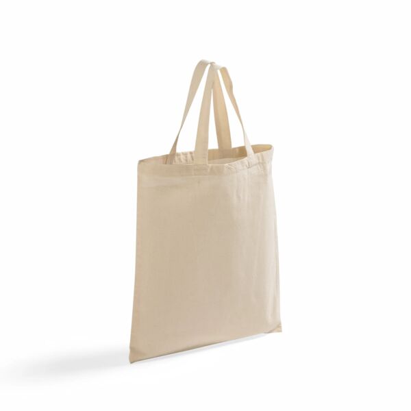 Easy-Grab Cotton Tote Thumbnail