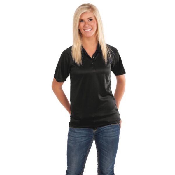 DUNBK LDY TEAM POLO Thumbnail