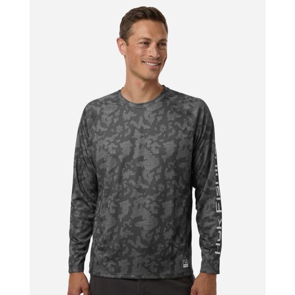 Men's Lopro Running Lakes Long Sleeve T-Shirt Thumbnail