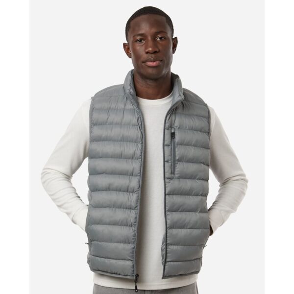 Men's Lightweight Poly-filled Packable Vest Thumbnail