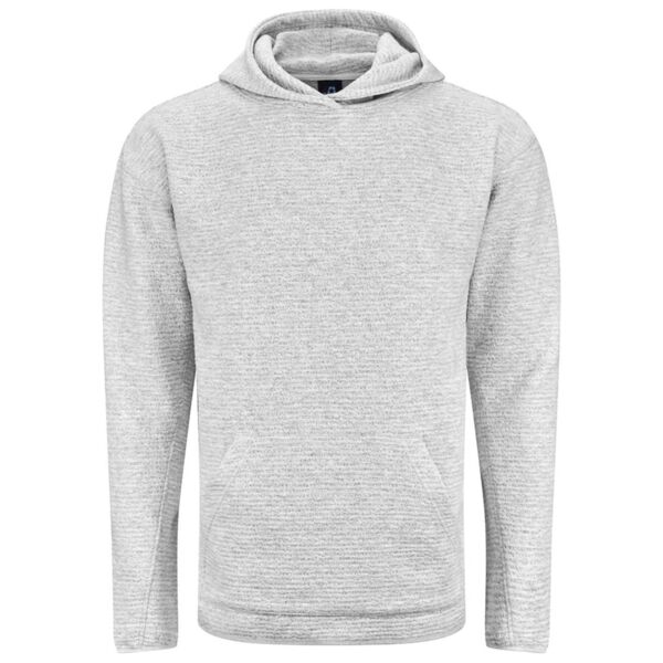 Unisex Pebble Fleece Hooded Pullover Thumbnail