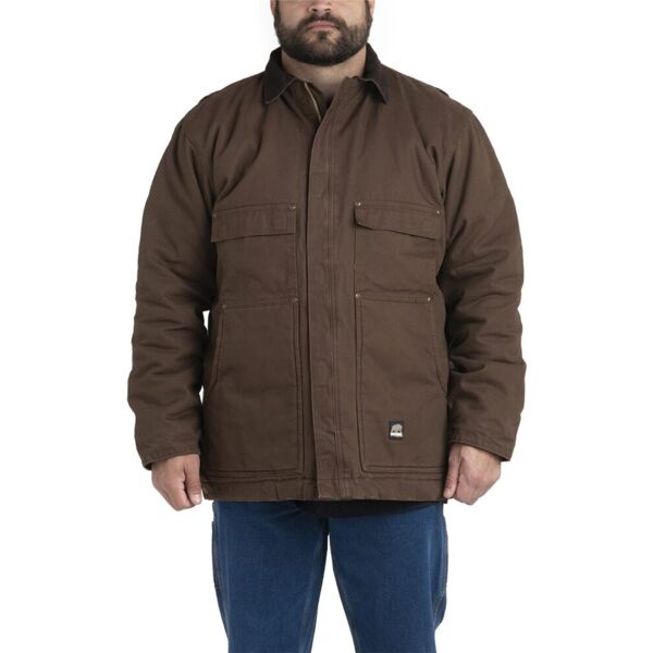 Men's Highland Washed Chore Jacket Thumbnail