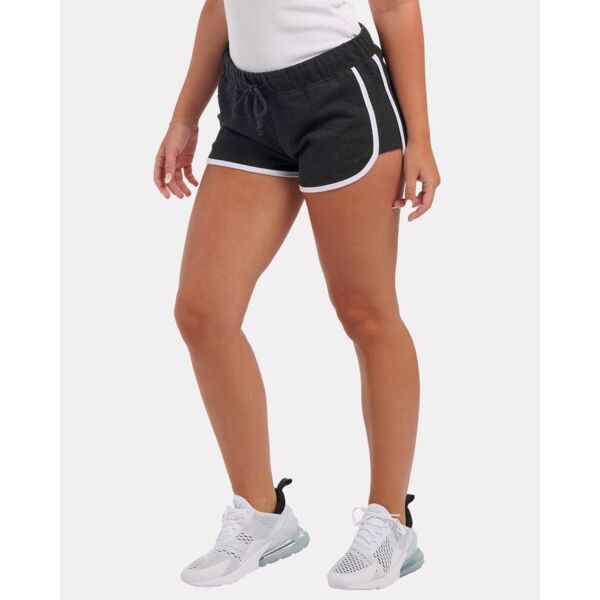Women's French Terry Shorts Thumbnail