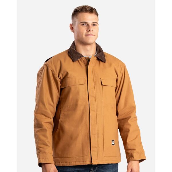 Men's Tall Heritage Cotton Duck Chore Jacket Thumbnail