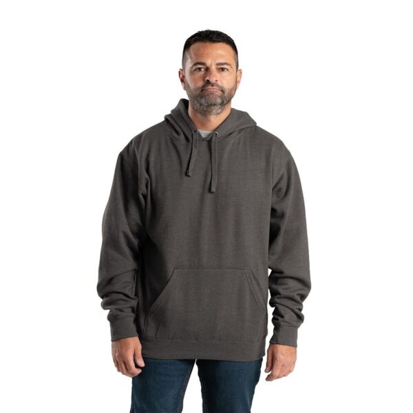 Men's Tall Signature Sleeve Hooded Sweatshirt Thumbnail