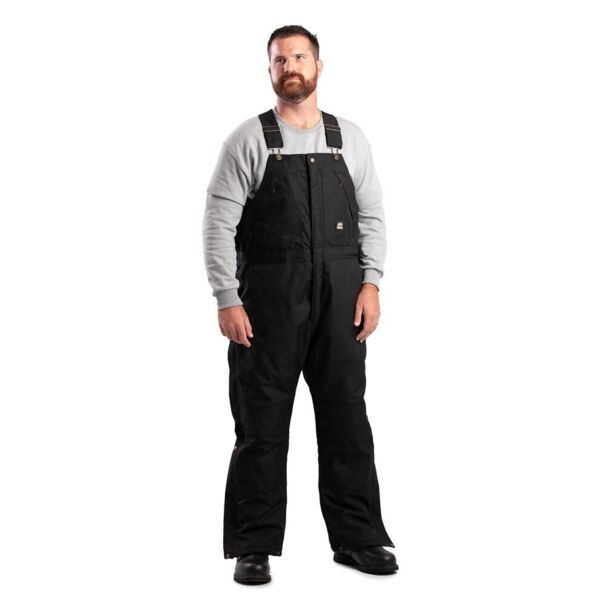 Men's Icecap Insulated Bib Overall Thumbnail