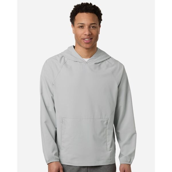 Men's UltraUVP Shoreline Long Sleeve Hooded Pullover Thumbnail
